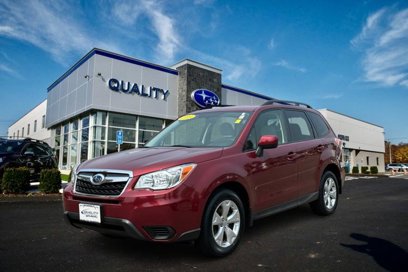 Used 2015 Subaru Forester 2.5i Premium w/ All-Weather Package