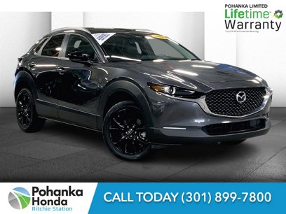 Used 2024 MAZDA CX-30 AWD 2.5 S w/ Select Sport Pkg