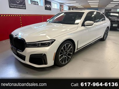 Used 2022 BMW 750i xDrive w/ Executive Package