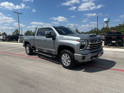 Used 2024 Chevrolet Silverado 2500 High Country