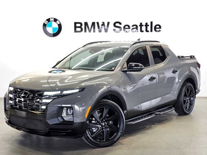 Used 2023 Hyundai Santa Cruz Night