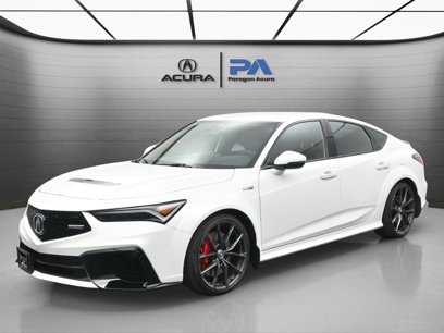 Used 2024 Acura Integra Type S