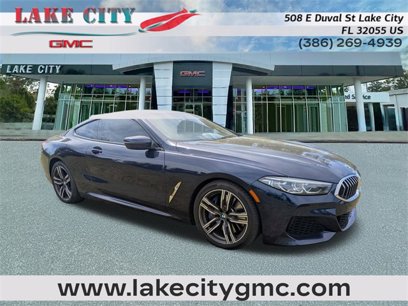Used 2021 BMW 840i Coupe w/ M Sport Package