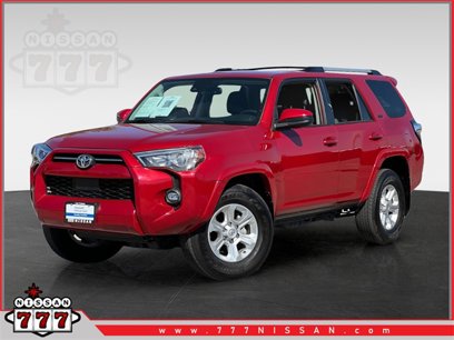 Used 2023 Toyota 4Runner SR5
