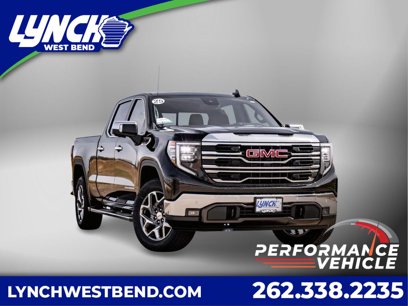 New 2025 GMC Sierra 1500 SLT w/ SLT Premium Plus Package