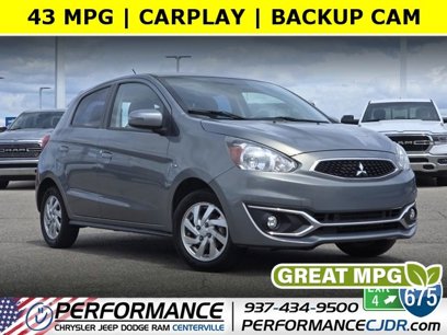 Used 2020 Mitsubishi Mirage SE