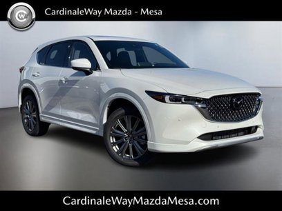 New 2025 MAZDA CX-5 Signature