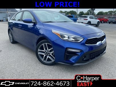 Used 2019 Kia Forte S w/ S Premium Package