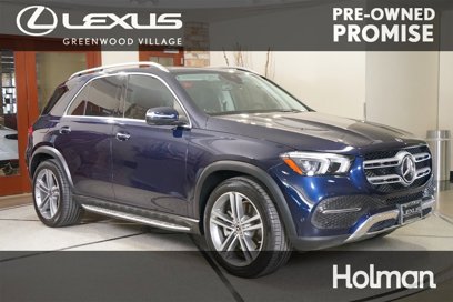 Used 2021 Mercedes-Benz GLE 450 4MATIC