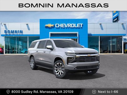 New 2025 Chevrolet Suburban Premier