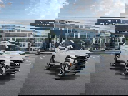 New 2025 Hyundai Tucson SEL