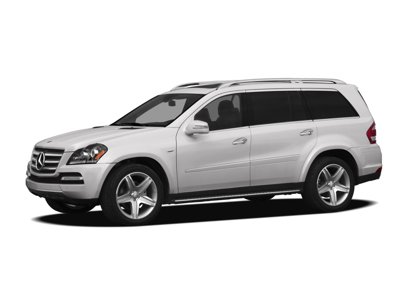 Used 2012 Mercedes-Benz GL 550 4MATIC