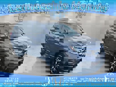 Used 2022 Honda Pilot Touring