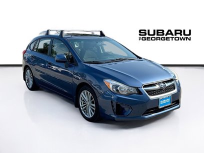 Used 2012 Subaru Impreza 2.0i Premium