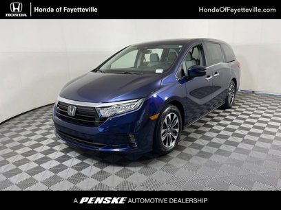 Used 2024 Honda Odyssey EX-L