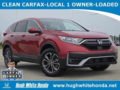Used 2022 Honda CR-V EX-L