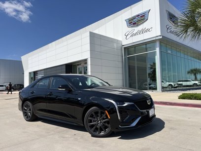 New 2025 Cadillac CT4 Sport