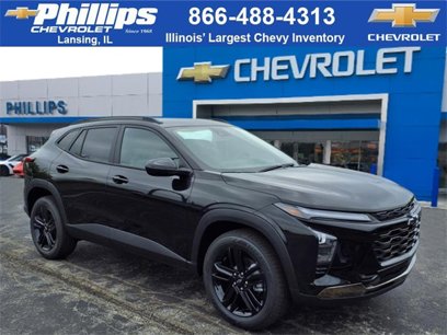New 2025 Chevrolet Trax ACTIV w/ Driver Confidence Package