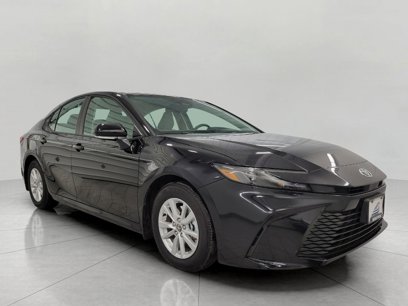 Used 2025 Toyota Camry LE