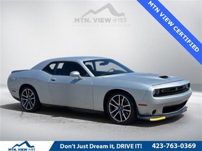 Used 2023 Dodge Challenger R/T