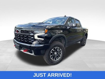 Used 2024 Chevrolet Silverado 1500 ZR2