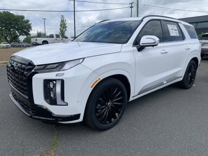 New 2025 Hyundai Palisade Calligraphy