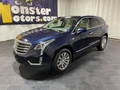 Used 2017 Cadillac XT5 Luxury