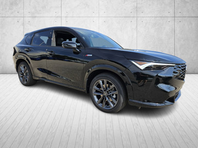 New 2025 Acura ADX A-Spec