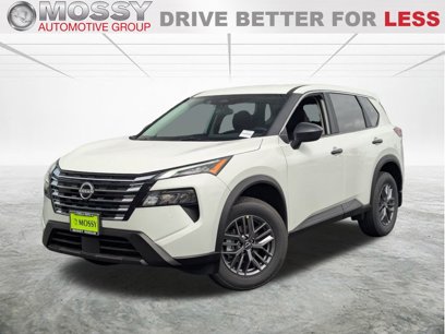 Certified 2025 Nissan Rogue S
