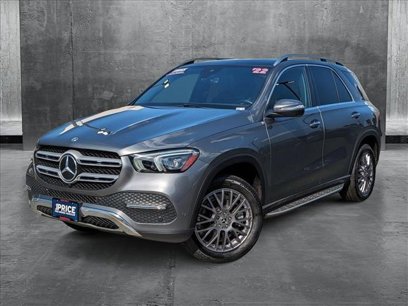 Used 2022 Mercedes-Benz GLE 350 4MATIC