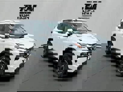 New 2025 Nissan Rogue SV
