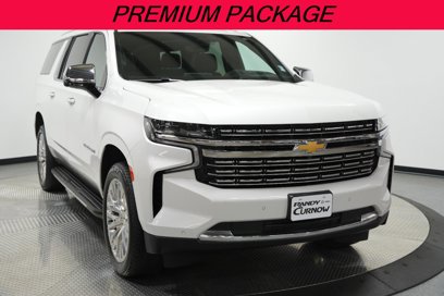 Used 2024 Chevrolet Suburban Premier w/ Premium Package