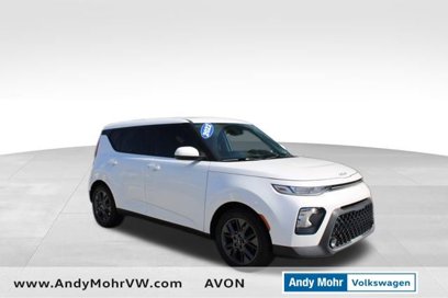 Used 2022 Kia Soul EX