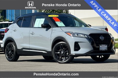 Used 2023 Nissan Kicks SR