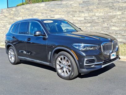 Used 2022 BMW X5 xDrive40i w/ Premium Package