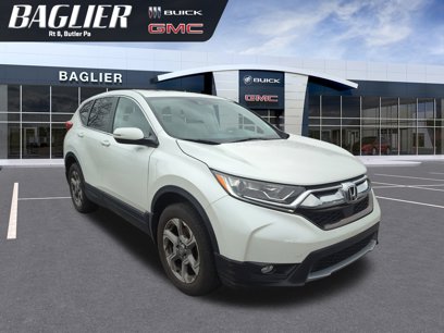 Used 2019 Honda CR-V EX-L