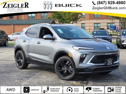 New 2025 Buick Encore GX Sport Touring