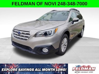 Used 2015 Subaru Outback 2.5i Premium