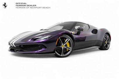 Certified 2024 Ferrari 296 GTB