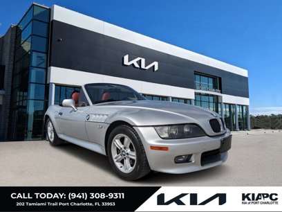 Used 2001 BMW Z3 2.5i