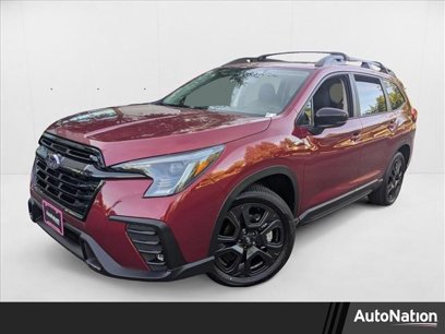 New 2025 Subaru Ascent Onyx Edition