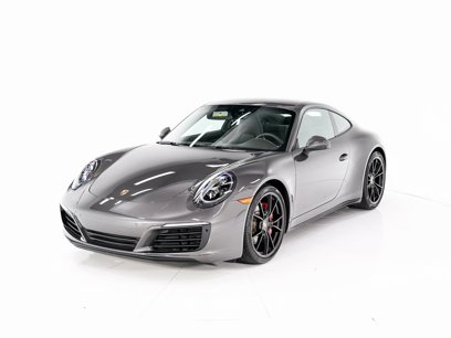 Used 2019 Porsche 911 Carrera 4S