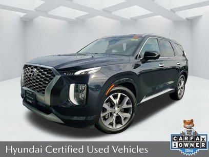 Certified 2021 Hyundai Palisade Limited