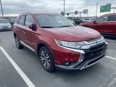Used 2019 Mitsubishi Outlander ES