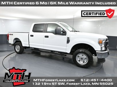 Used 2021 Ford F250 XL w/ Power Equipment Group