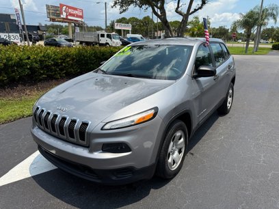 Used 2014 Jeep Cherokee Sport