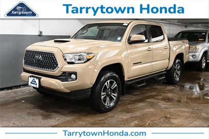 Used 2019 Toyota Tacoma TRD Sport