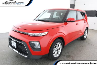 Used 2022 Kia Soul LX w/ Technology Package