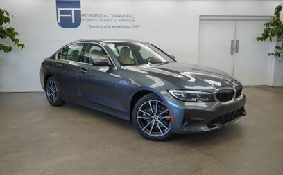 Used 2022 BMW 330i xDrive Sedan w/ Driving Assistance Package