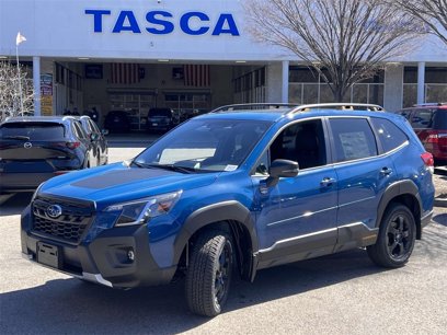 New 2025 Subaru Forester Wilderness